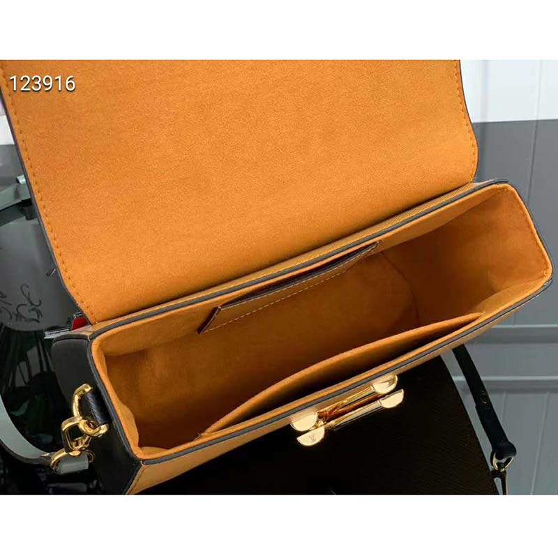 Louis Vuitton LV Women LV Crafty Twist Mini Handbag-Brown - LULUX