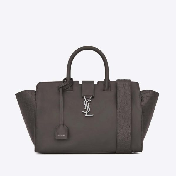 saint laurent small cabas