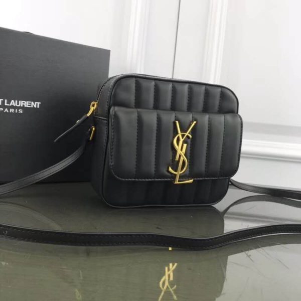 ysl lambskin bag