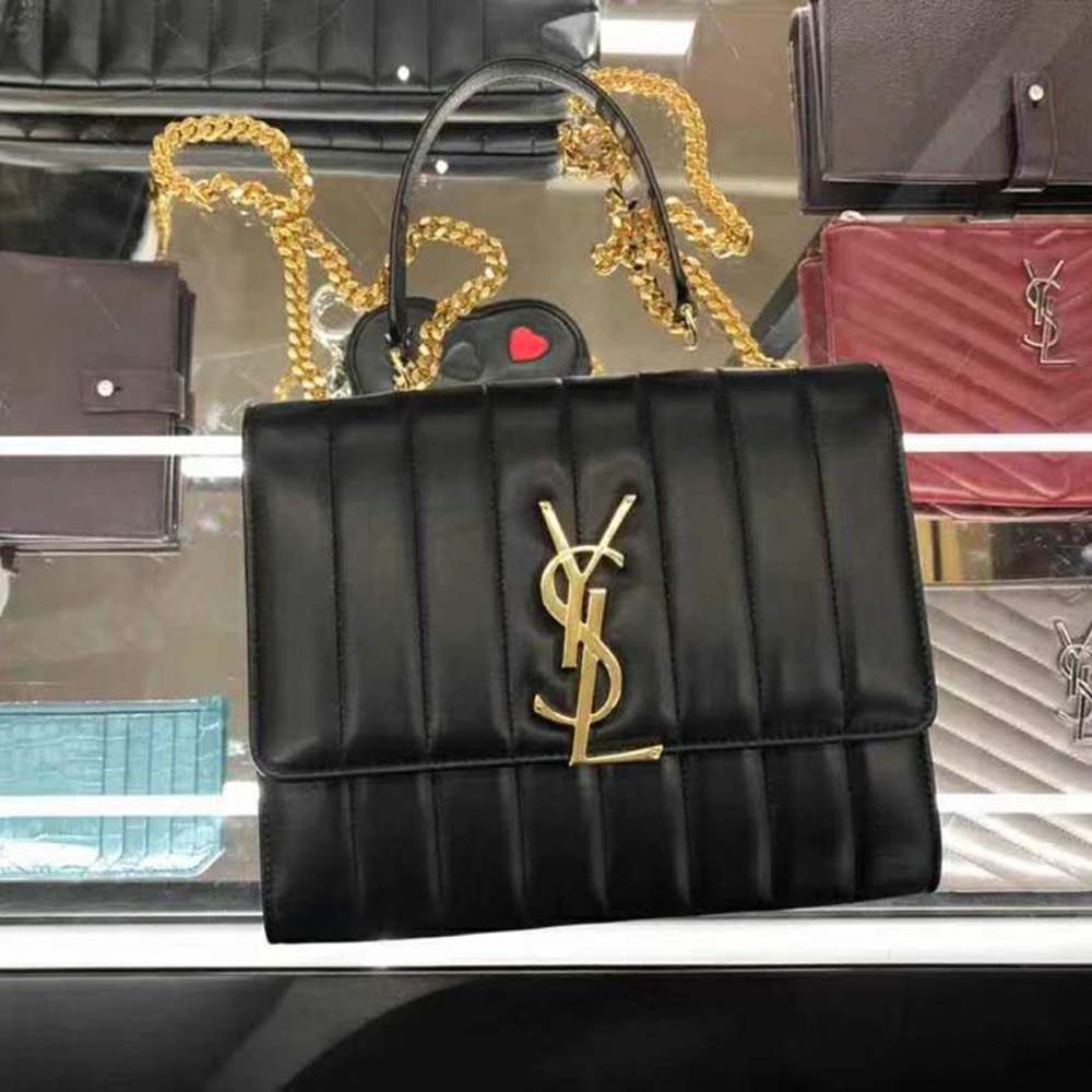 ysl vicky large