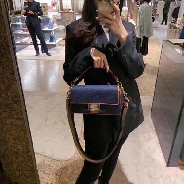 fendi baguette woman