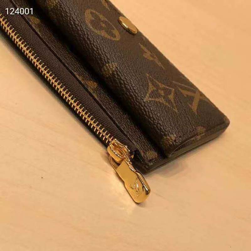Card Holder Recto Verso Monogram Canvas - Wallets and Small Leather Goods  M69431