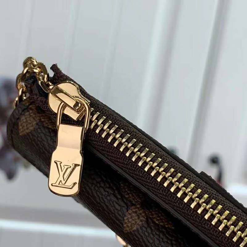 Louis Vuitton 2021 LV Monogram Card Holder Recto Verso - Brown Wallets,  Accessories - LOU416983