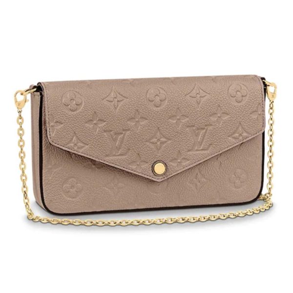 felicie pochette empreinte