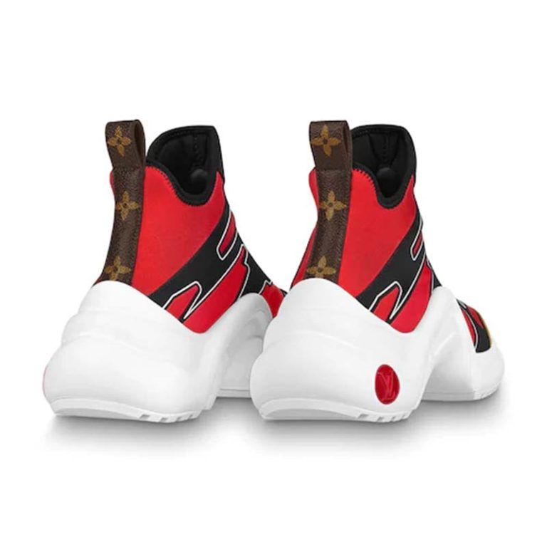 LV Archlight Sneaker in White - Shoes 1A43KV, LOUIS VUITTON ®