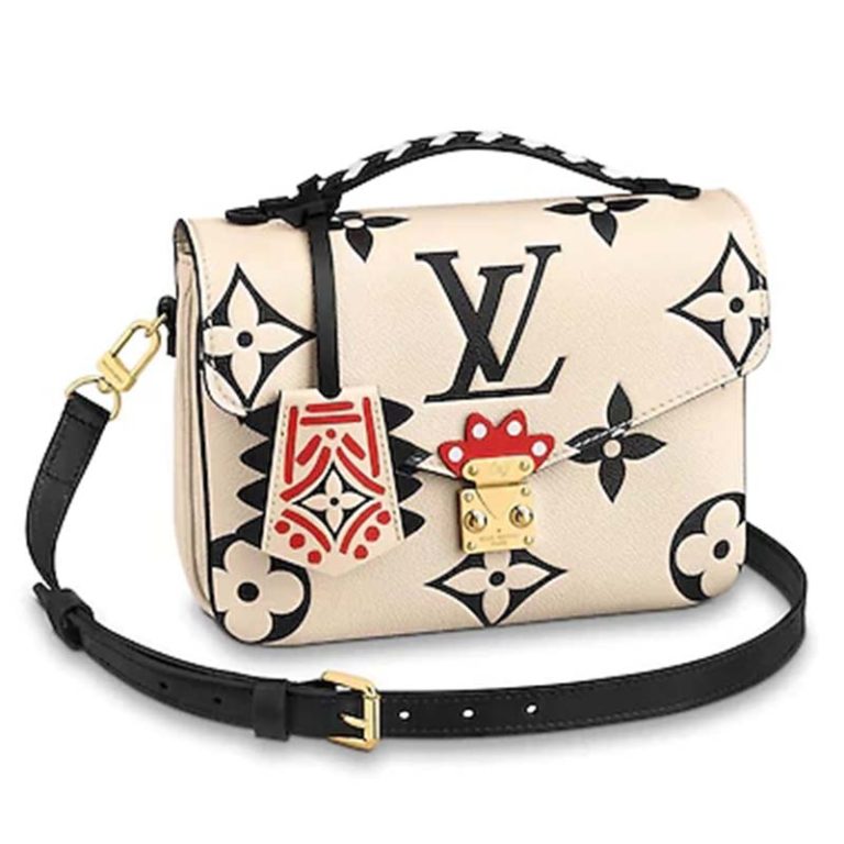 Louis Vuitton Lv Pochette Metisika Grafia | semashow.com