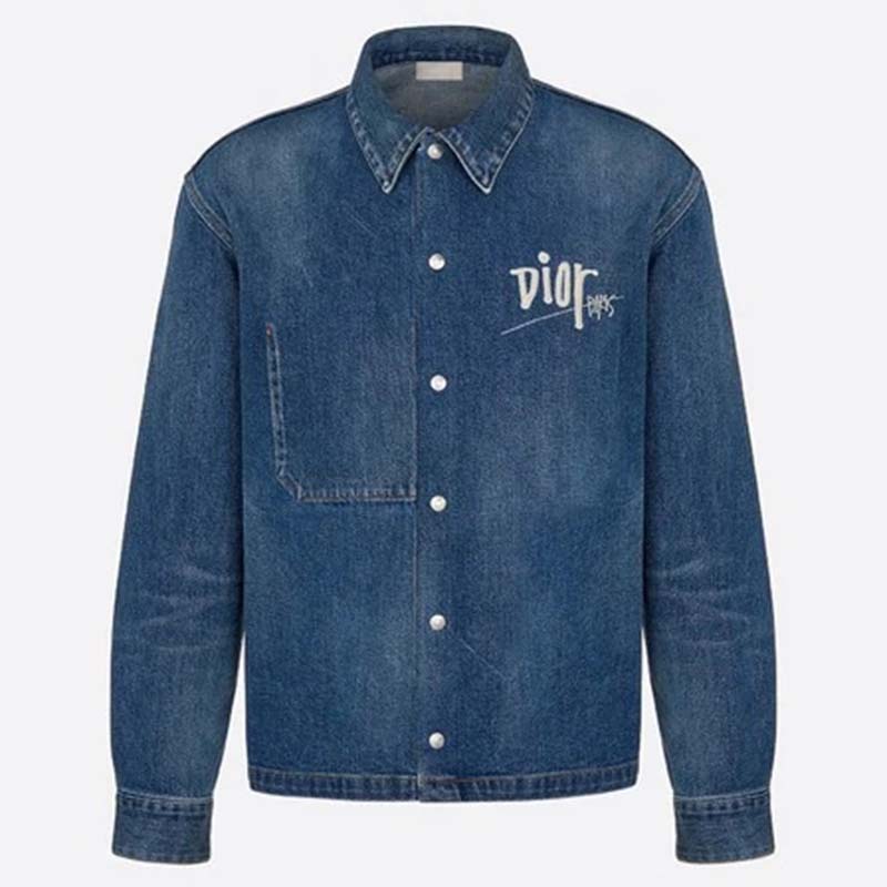 dior overshirt