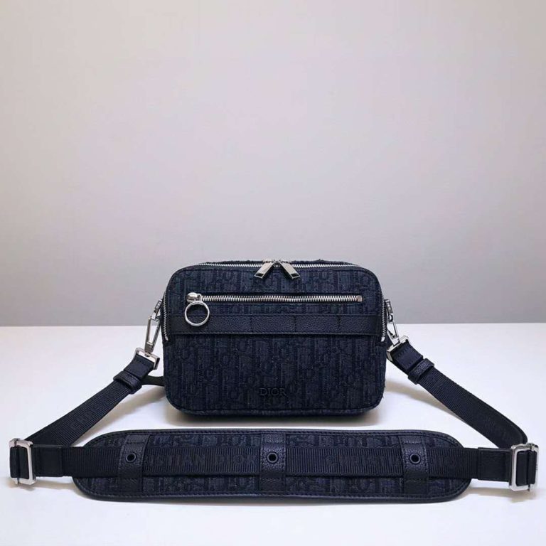 dior men's messenger bag