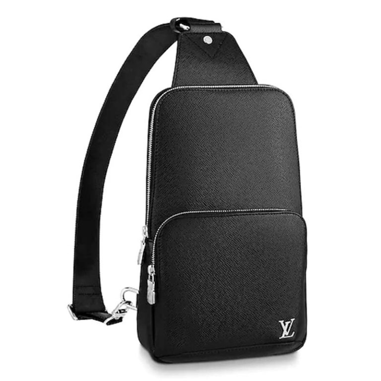 LV Alt. Black & White Speedy Small Duffle Crossbody Shoulder Bag