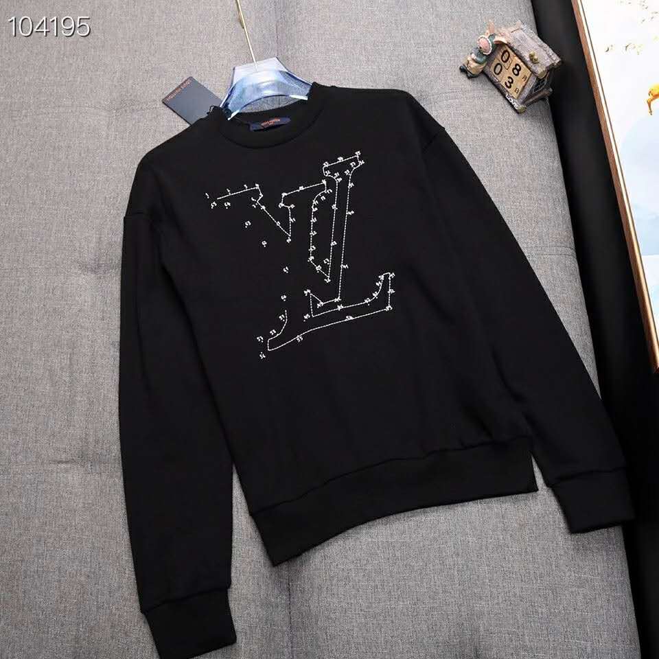 Shop Louis Vuitton MONOGRAM 2022 SS Lv stitch print embroidered