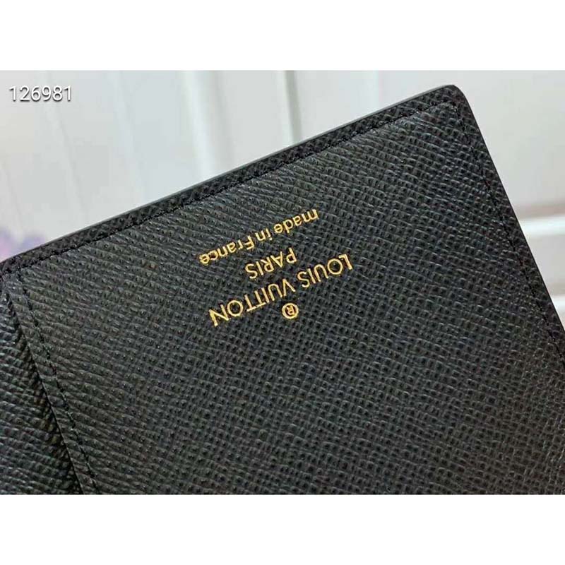 Louis Vuitton Monogram Juliette Wallet 2021-22FW, Beige