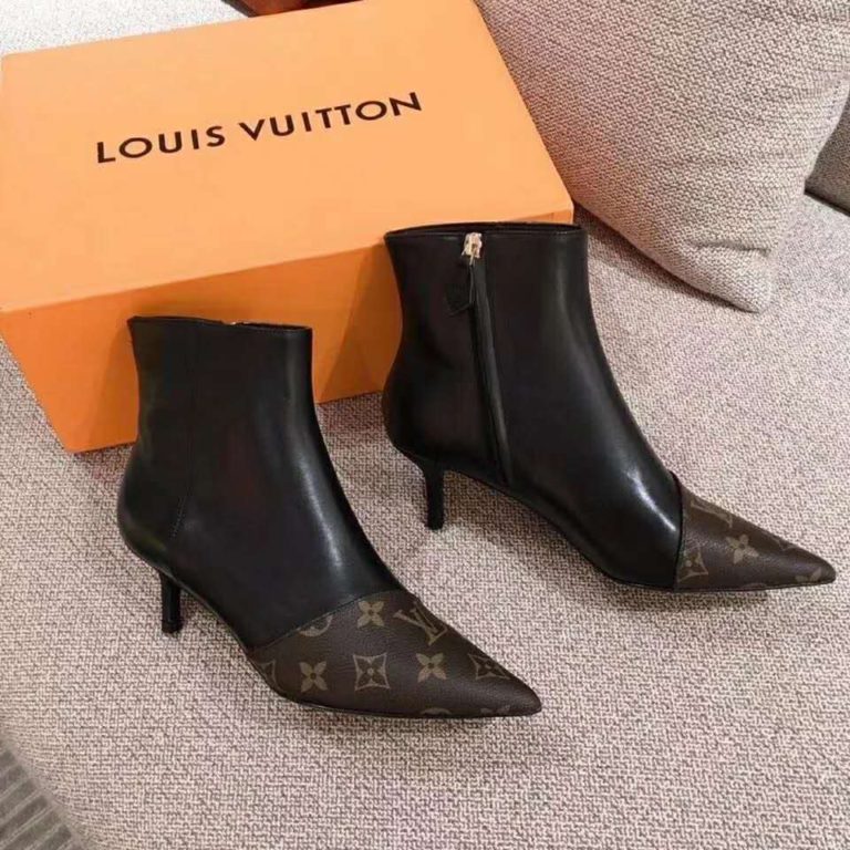 lv mods ankle boot price