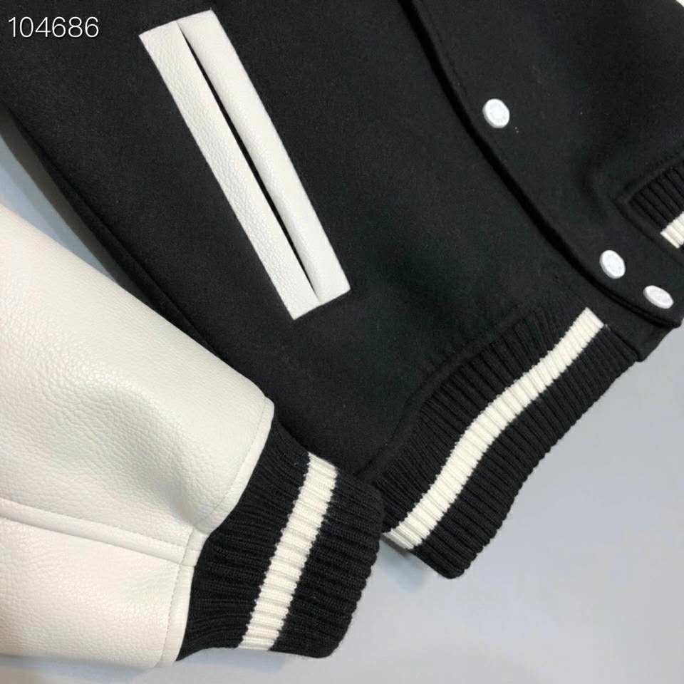 [qc] Louis Vuitton Floral Varsity Jacket Designerreps IUCN Water