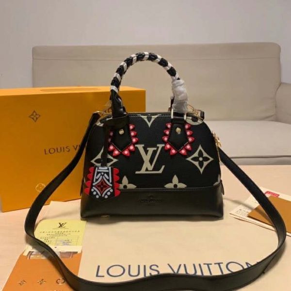 Lv Crafty Alma Pm Monogram Empreinte M45380