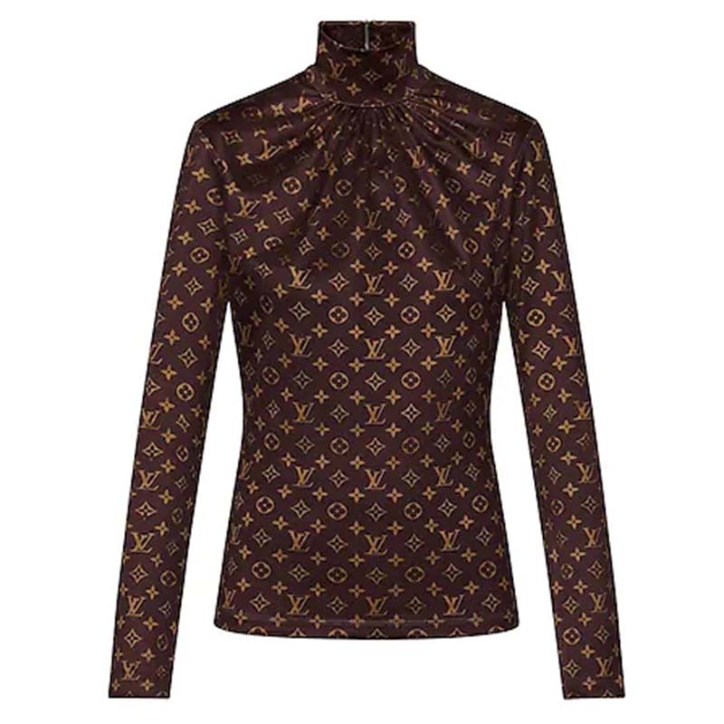lv monogram top