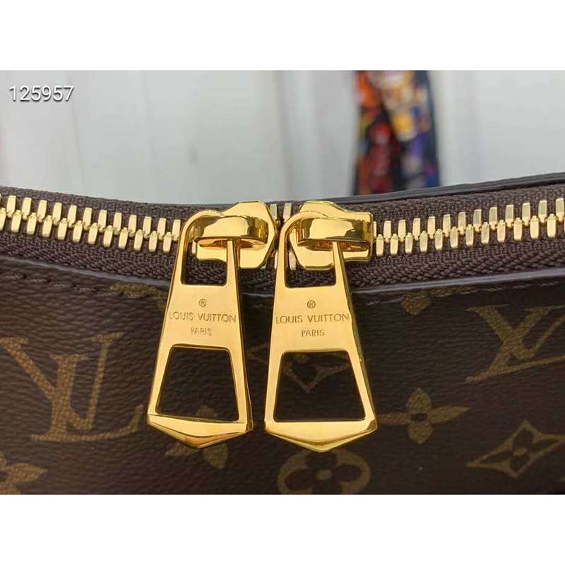 Louis Vuitton Odeon MM Monogram Black Lining 2020, Luxury, Bags & Wallets  on Carousell