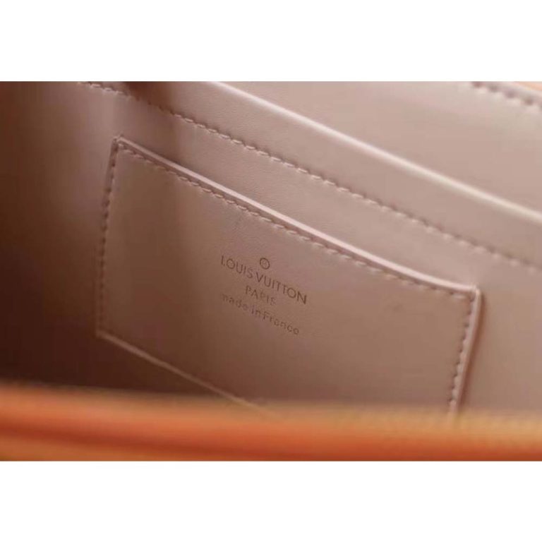 Replica Louis Vuitton M57093 Twist One Handle PM Taurillon Leather