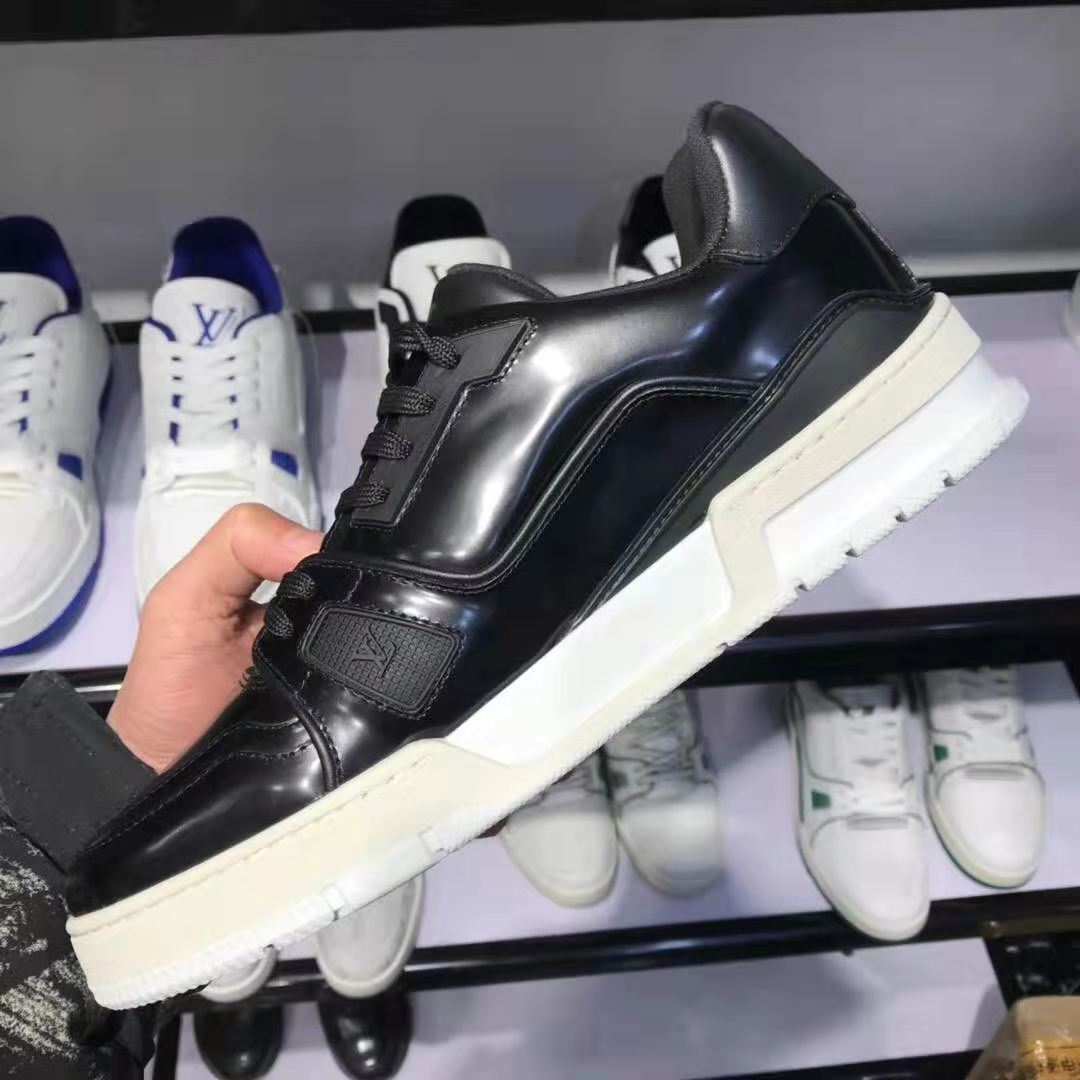 LV Trainer Collection for Men