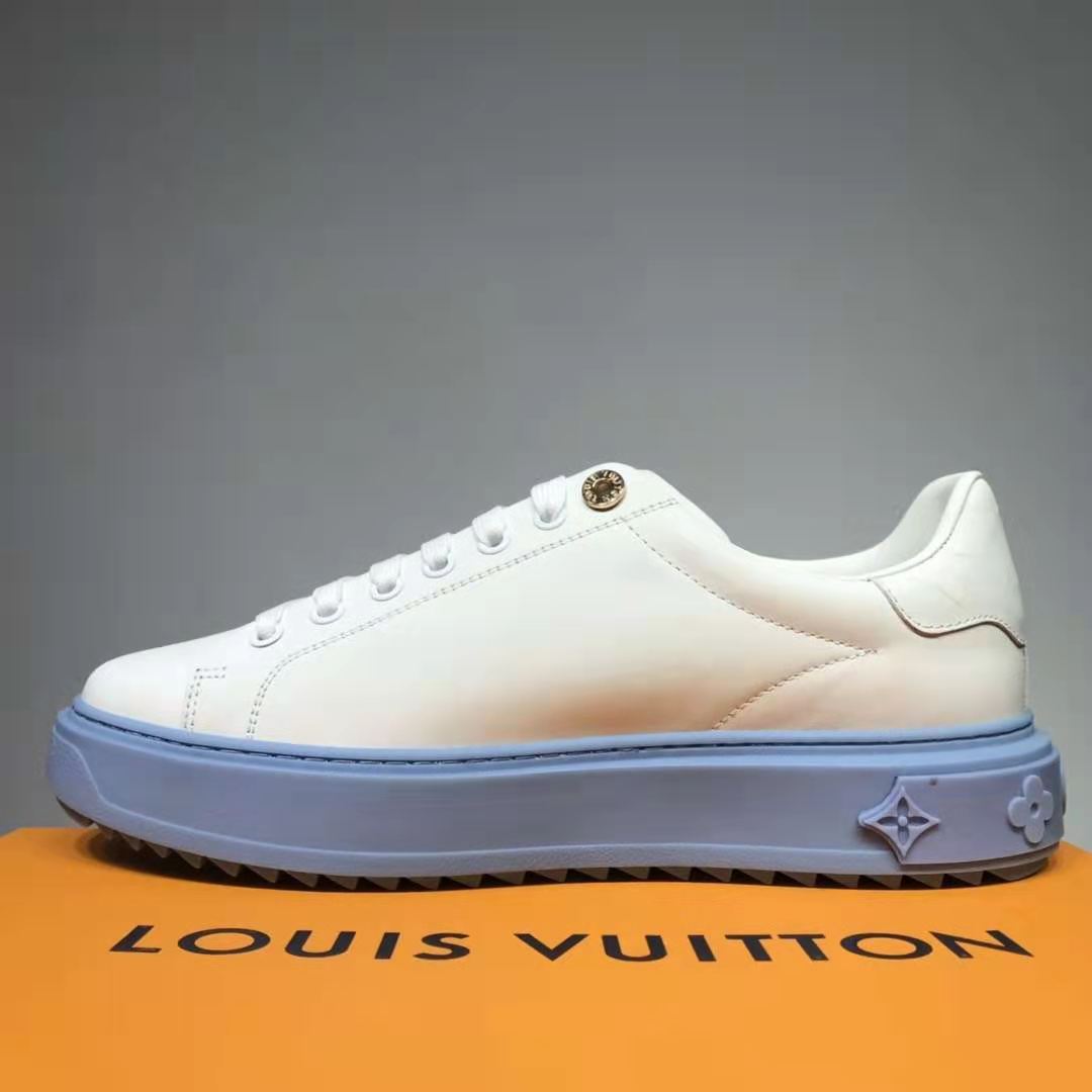 Louis Vuitton Sneaker – LUXURIZZ
