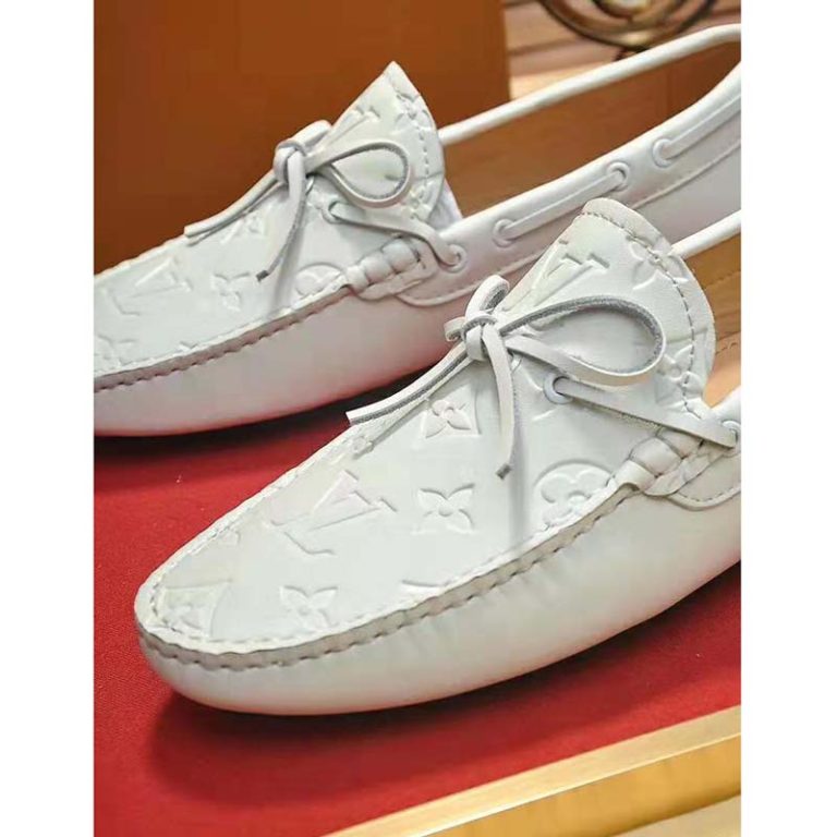 louis vuitton moccasins mens