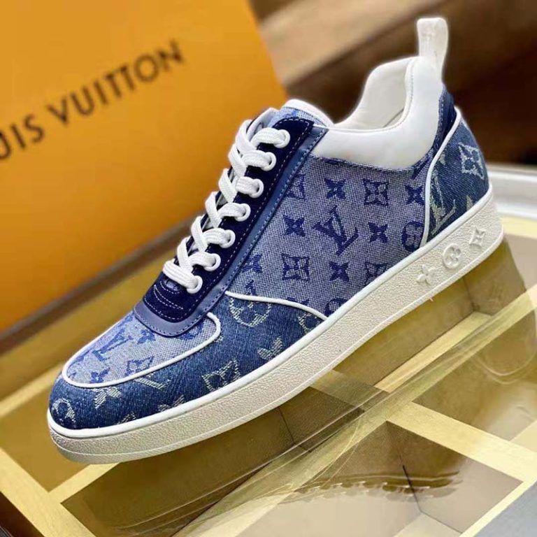 Louis Vuitton Trocadero Richelieu Scpf Spawn | Paul Smith