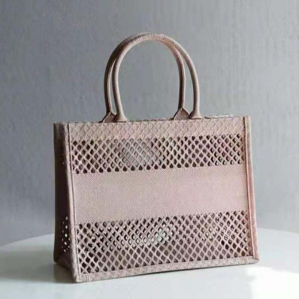 dior mesh bag