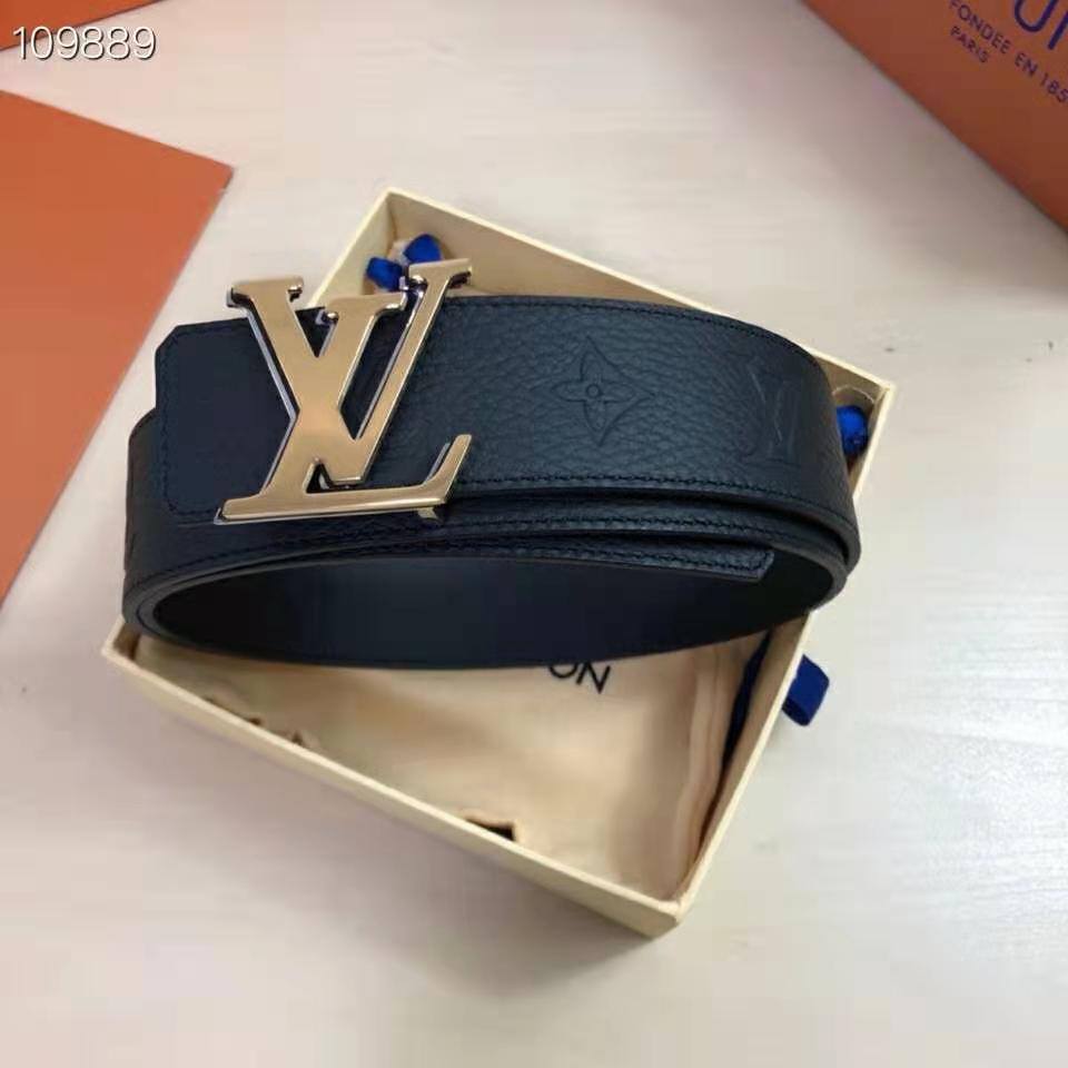 Louis Vuitton Iconic 30MM Reversible Belt - Kristian & Aleksander