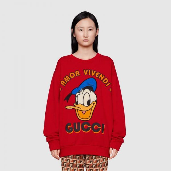 gucci daffy duck hoodie