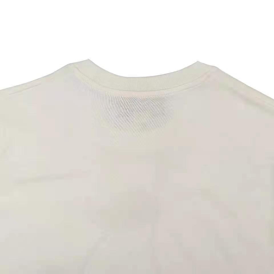 Gucci beverly Hills Cherry Print T-shirt in White