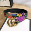 ken scott print gg marmont belt