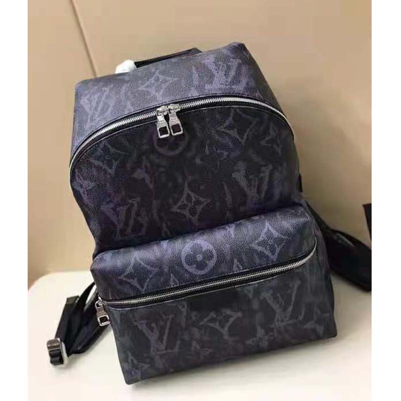 Louis Vuitton Backpack - Discovery Pastel Noir Giant Monogram
