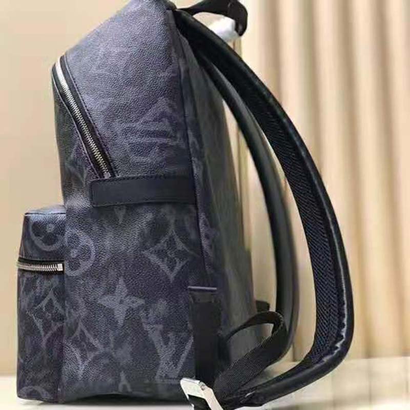 Louis Vuitton Discovery Backpack Limited Edition Monogram Pastel Noir PM at  1stDibs