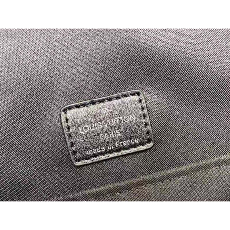 Louis Vuitton 2017 Monogram Macassar Christopher Messenger - Brown Messenger  Bags, Bags - LOU190621