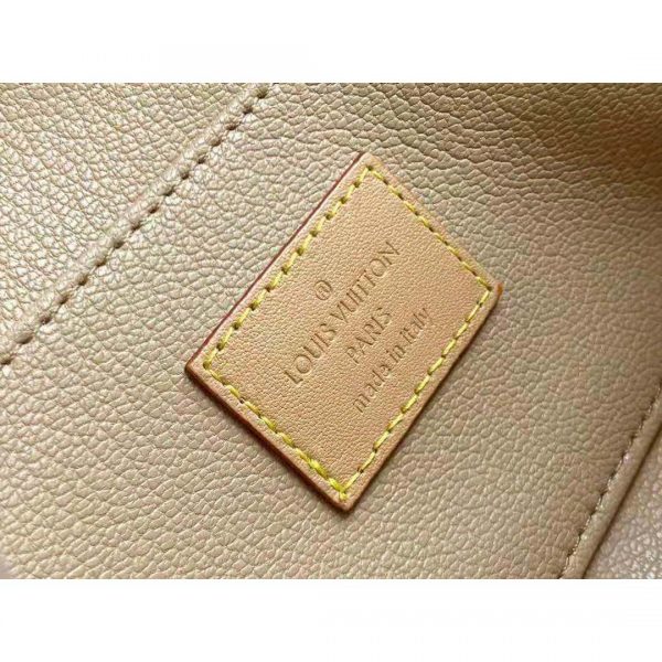 Shop Louis Vuitton MONOGRAM 2021-22FW Since 1854 cosmetic pouch pm