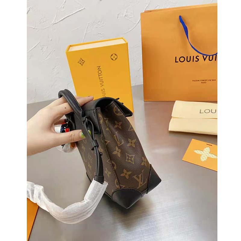 LOUIS VUITTON Square bag hand shoulder bag M43589｜Product Code