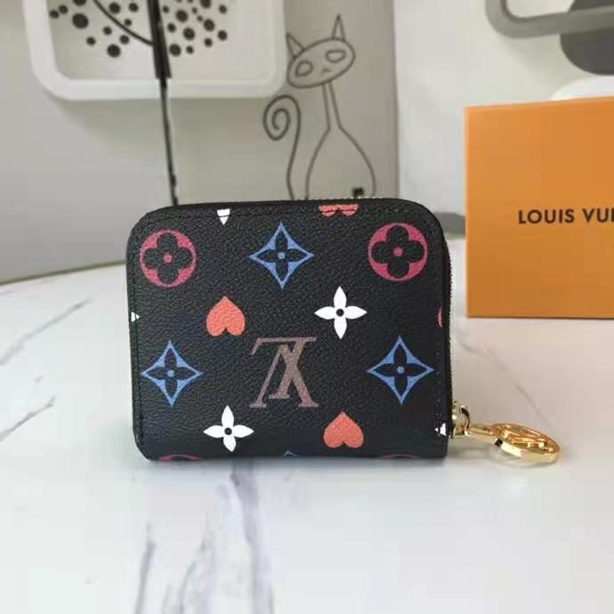 LV Zippy Coin Purse From Dhgate - Unboxing 