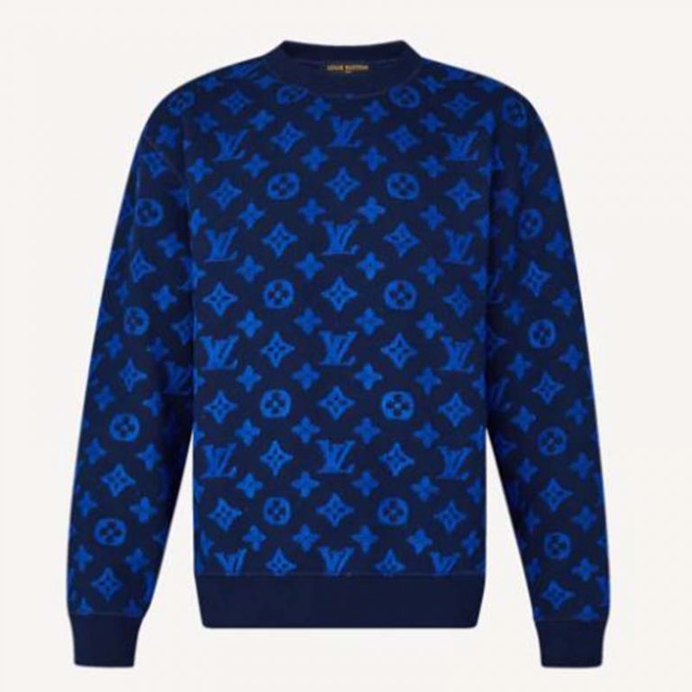Louis Vuitton Crew Neck T Shirt | semashow.com