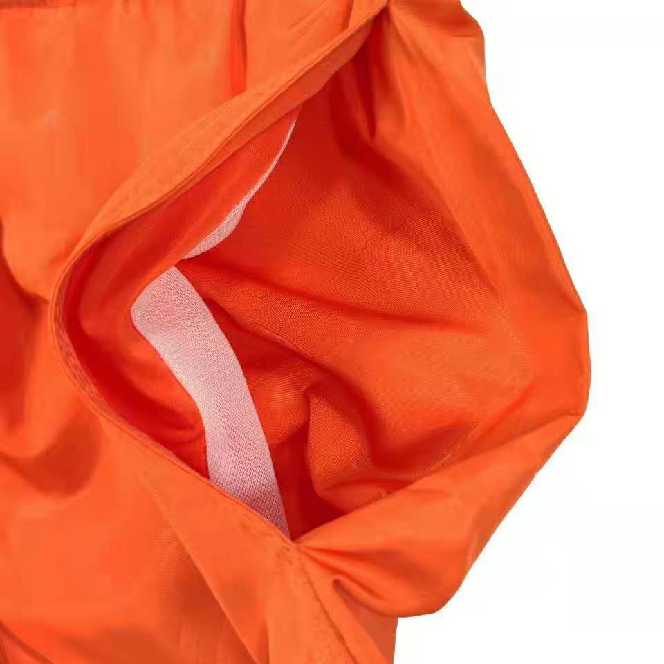 Louis Vuitton Navy & Orange Monogram Women's Jogging Shorts