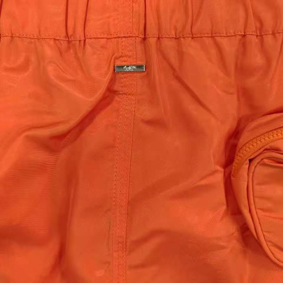 Swimwear Louis Vuitton Orange size XL International in Polyester - 30493882