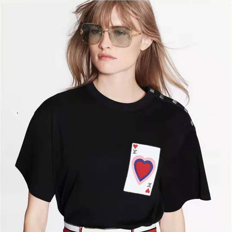 louis vuitton women shirt