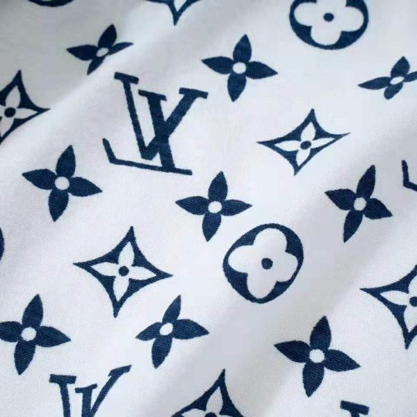 T-shirt Louis Vuitton Multicolour size XS International in Cotton