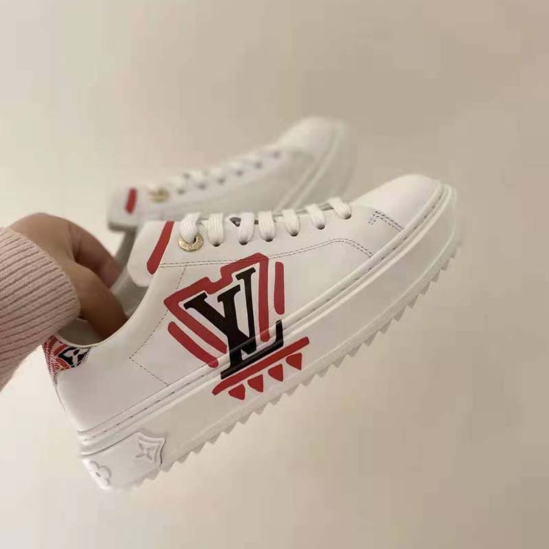 Pin by Leyi Glam🍧 on Sneakers  Shoe lace patterns, Louis vuitton sneakers,  Shoe lover