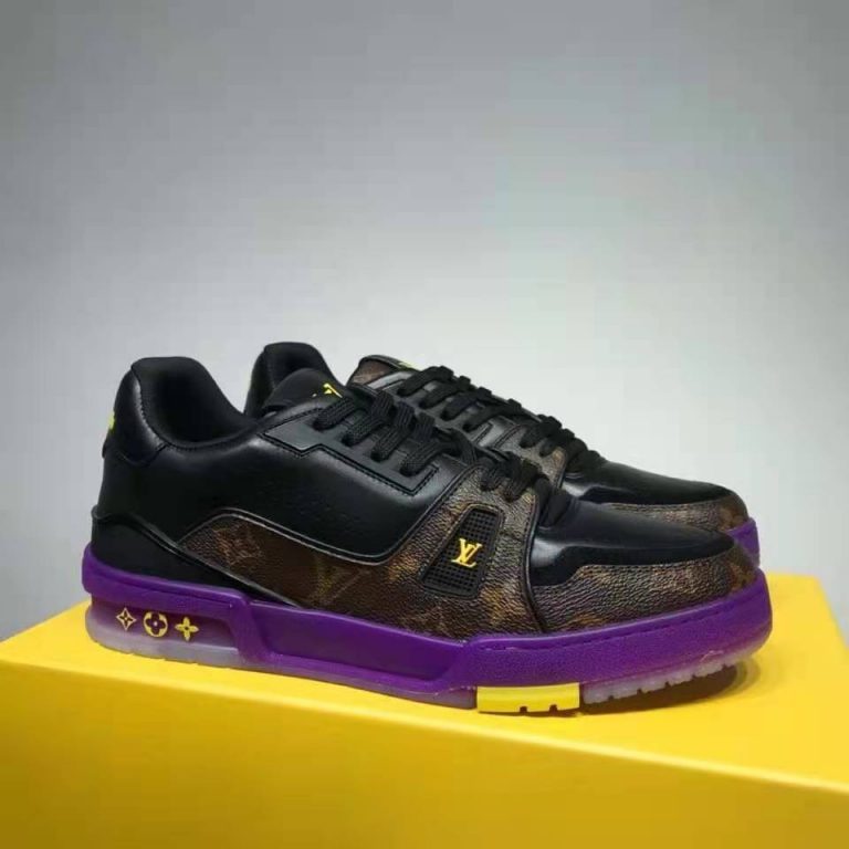 Louis Vuitton 1854 Sneakers For Men's | semashow.com