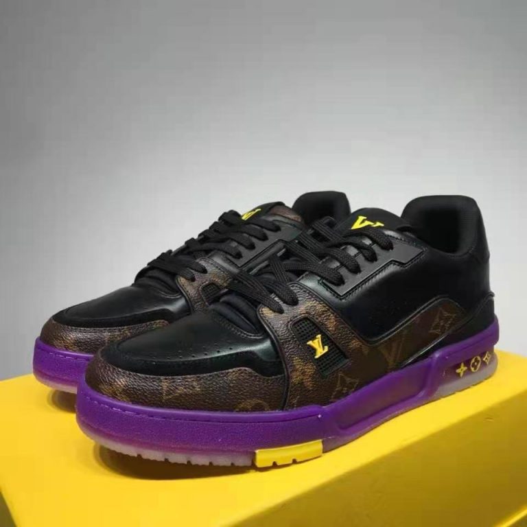 Louis Vuitton 1854 Sneakers For Men's | semashow.com