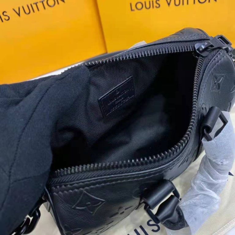 vuitton keepall xs