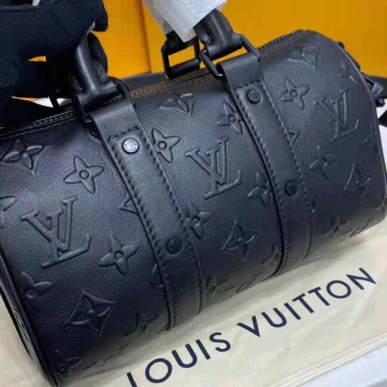 vuitton keepall xs