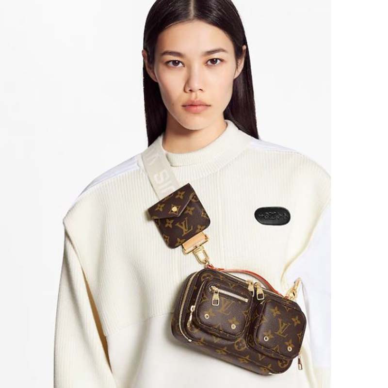 Shop Louis Vuitton MONOGRAM Monogram Unisex Canvas Street Style Leather Crossbody  Bag by inthewall