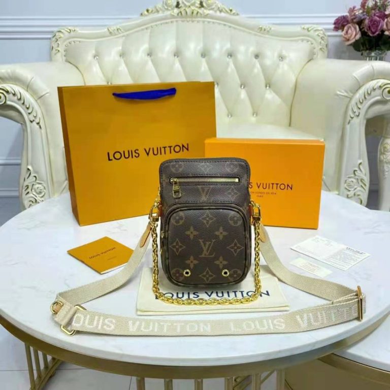 lv cell phone sling