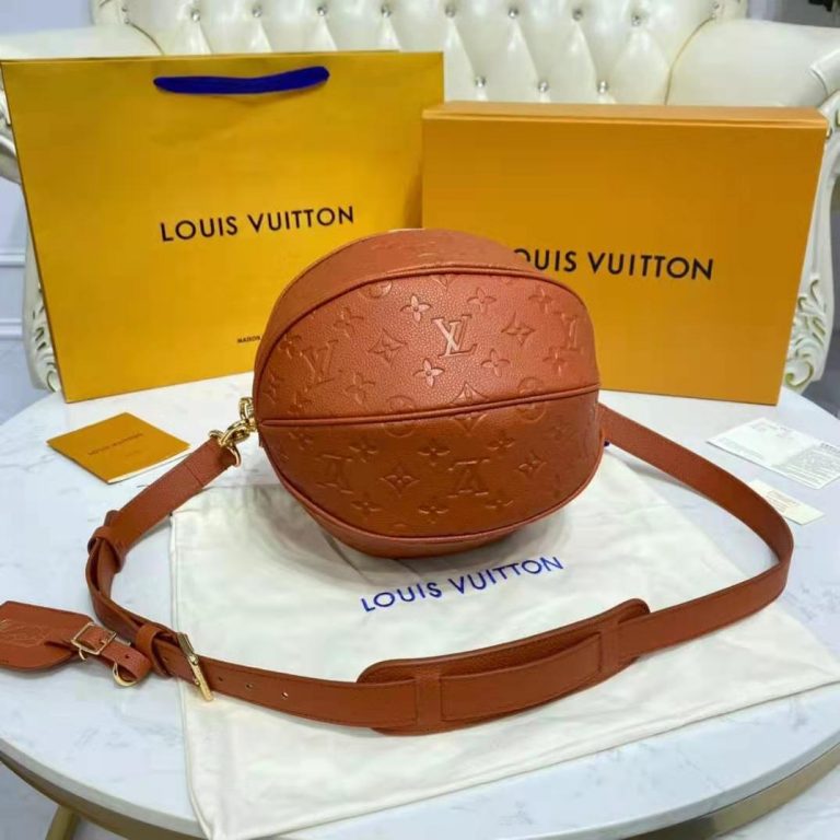 NBA Louis Vuitton X Basketball Jacket