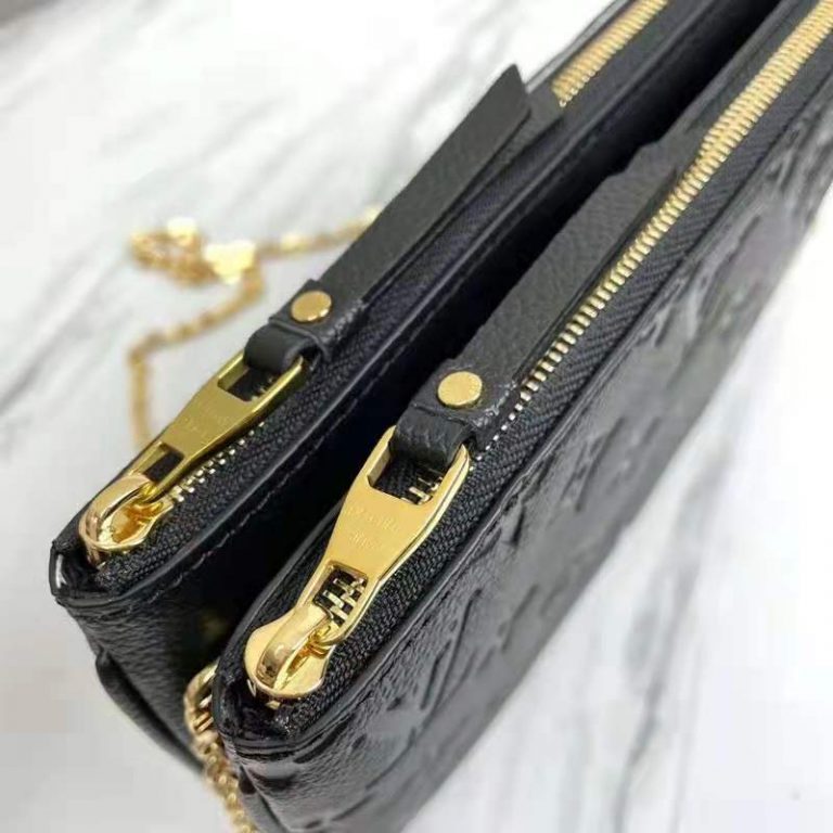 double pochette